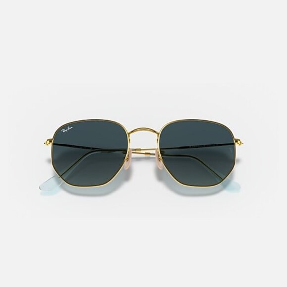 Ray-Ban RB 8148 HEXAGONAL Sunglasses - Picture 1 of 5